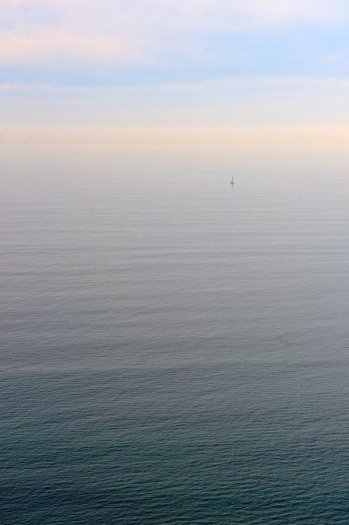 Auf hoher See