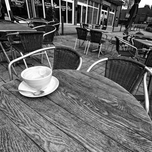Der letzte Kaffee